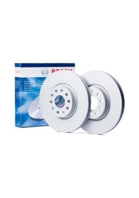 Resim Seat Altea 1.6tdı 2009-2015 Bosch Arka Disk 255 Mm Kaplamalı 2 Adet 