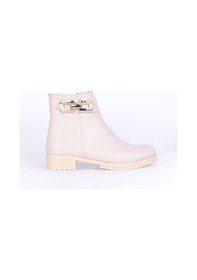 Resim Moda Ayakkabı 155 Kadın Düz Bot Ayakkabı 001 