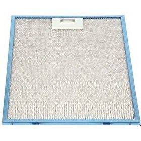 Resim BOSCH DWK65AD70R Davlumbaz Alüminyum Filtresi - 200 X 345 mm Tırnak Arası 13 Cm 