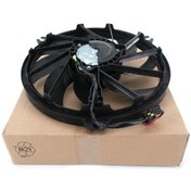 Resim Peugeot 206 Fan Motoru Klimalı Fase Marka 