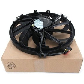 Resim Peugeot 206 Fan Motoru Klimalı Fase Marka 