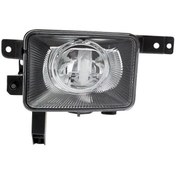 Resim DEPO 442-2009L-UE | Opel Corsa C 2001-2003 Model Arası Sol Sis Farı 