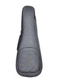 Resim Wınz Profesyonel Kalın Korumalı Soprano Ukulele için Kalın Kılıf 
