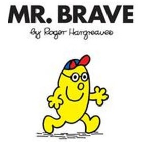 Resim Mr. Brave (Mr. Men Classic Library) - Roger Hargreaves - Egmont 