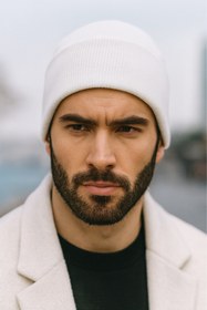 Resim LAGRANZE Premium Basic Düz Erkek Bere 