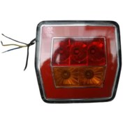 Resim Atv Atv Stop Led-Sinyal-Park 