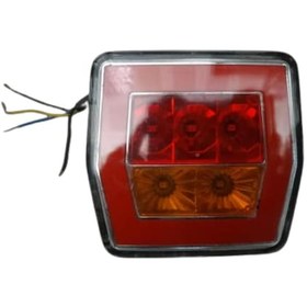 Resim Atv Atv Stop Led-Sinyal-Park 