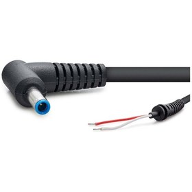 Resim Notebook Adaptör Kablosu 4.5 3.0 Hp 30w-90w 1.2m Siyah Hdx5514 