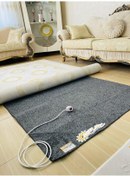 Resim 150 X 380 Cm Halı Altı Isıtıcı Alman Kalitesi 