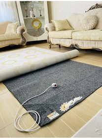 Resim 150 X 380 Cm Halı Altı Isıtıcı Alman Kalitesi 