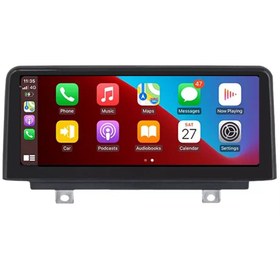 Resim CELALİ TUNİNG Bmw X5 X6 E70 E71 (2007-2010) Android 12 Carplay Navigasyon Multimedya - 2GB Ram 32GB 