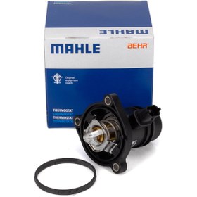 Resim BEHR-MAHLE TM37103 | Opel Corsa D 1.2-1.4 A12xer-A14xer Termostat 