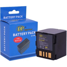 Resim DP Jvc Bn-vf714u Kamera Pili Batarya 