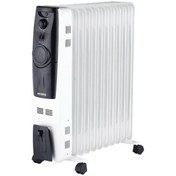 Resim Vestel R 11000 11 Dilim 2500 W Turbo Yağlı Radyatör 