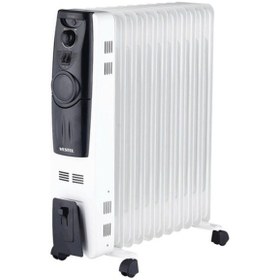 Resim Vestel R 11000 11 Dilim 2500 W Turbo Yağlı Radyatör 