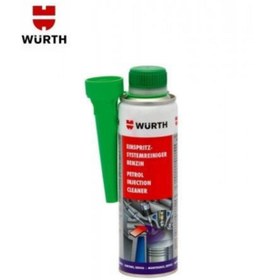 Resim Würth Benzinli Enjektör Temizleyici Yakıt Katkısı 300 ml 