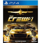 Resim Ubisoft The Crew 2 Gold Edition PS4 Oyun 