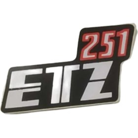Resim Mz 251 Yan Çanta Yazı Em Adet 