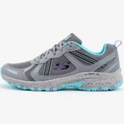 Resim Skechers 149820 Gybl Kadın Spor Ayakkabı Gri 