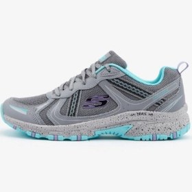 Resim Skechers 149820 Gybl Kadın Spor Ayakkabı Gri 