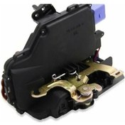 Resim KAPI KILIDI MOTORLU SAG ARKA VOLKSWAGEN GOLF V - CADDY III - JETTA III - TOUAREG - TOURAN 2003-2015/ SKODA OCTAVIA 2004-2012/ SEAT TOLEDO III - ALTEA 