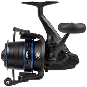 Resim Penn Rival Longcast 7000 4+1 Bilyalı 4.3:1 Devirli Surf Olta Makinesi Blue 