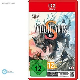Resim Wild Hearts S Nintendo Switch 2 SIFIR - Takas Olur - KURYE !!! 