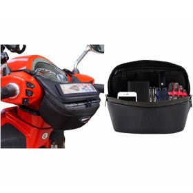 Resim WUTUTUMOTORS Forte Gt Uyumlu 70633 Scooter Çanta 