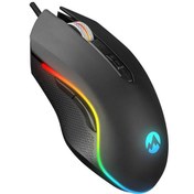 Resim Everest SM-F09 TITANIO Usb Gümüş 7200dpi RGB Ledli Gaming Oyuncu Mouse 