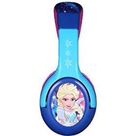 Resim Volkano Disney Frozen Çocuk Kulak Üstü Kulaklık 