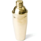Resim Biradlı Çelik Kokteyl Shaker 