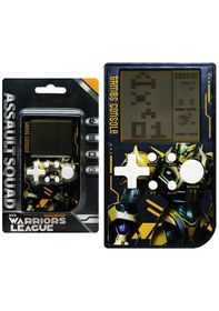 Resim Assault Squad Tetris Lz8934 Siyah 