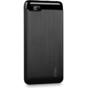 Resim Ttec Ultra İnce 10.5W 20.000mAh Yüksek Kapasiteli Powerbank, Dijital Göstergeli Süper Hızlı Şarj 