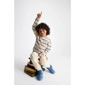 Resim Vicco 959.B19K.446 Color Bebe Kız Çocuk Panduf 