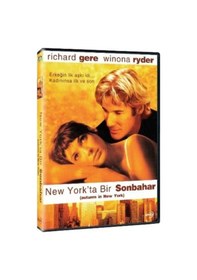Resim New York’ta Bir Sonbahar DVD 