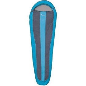 Resim Freecamp Trek Lite Classic 300 Mavi Uyku Tulumu 