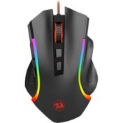 Resim Redragon M607 Grıffın Rgb Optik Oyuncu Mouse 