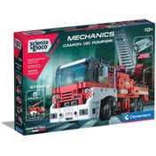 Resim 75068TR Mechanical Laboratory - Fire Truck +10 years old 