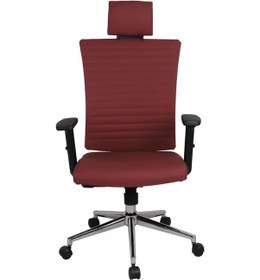 Resim D-54 Dr Yönetici Koltuğu Bordo 