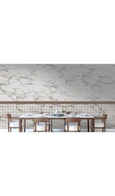 Resim Ege Seramik 300X600 NORWAY BEYAZ K:8 - 1 kutu 1.08 m2 
