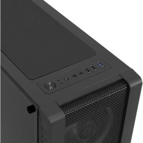 Resim Frısby FC-9320G 600W 80PLUS 4 x Dual Rgb Kumanda Mıdı Tower Kasa 