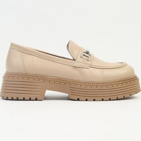 Resim Pierre Cardin Pc-52431-3076 Bej Cilt-kadın Günlük Ayakkabı 001 