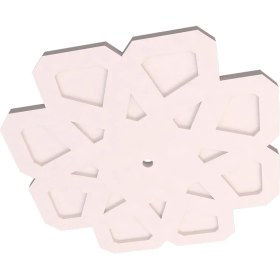 Resim Motifpiyer Lamba Tavan Göbeği-Motifli-Modellemeler-02-2 Adet 