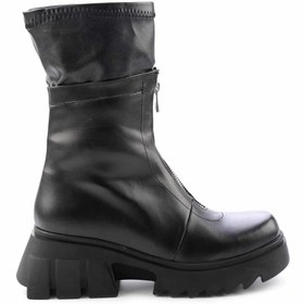 Resim Bambi Siyah Kadın Bot & Bootie K02828196709 