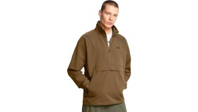 Resim Under Armour Unstoppable Erkek Kahverengi Günlük Stil Eşofman Üstü 1389355-498 