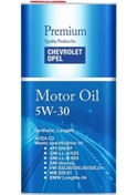 Resim Fanfaro FF6717-5ME Fanfaro Chevrolet-Opel Apı SN/CF 5W-30 Motor Yağı 5 L 