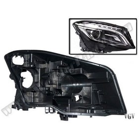 Resim Wender-ma1569063200p2 - Far Kasası Sag Bı-xenon Gla-class X15 