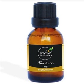 Resim Tabia Kantaron Yağı 25 ml (Buğday Ruşeym Yağında Çözülmüş) 