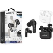 Resim starefsane Auris Tw-01 Kulakiçi Su Geçirmez Ipx5 Şarj Üniteli Bluetooth Kulaklık Yüksek Kalite Ses V5.0 