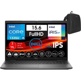 Resim Dell Latitude 3550 Intel Core I5 1335U 96GB Ddr5 4tb SSD 15.6" Fhd IPS Windows 11 Pro Taşınabilir Bilgisayar WN012L54501450+ZETTAÇANTA 